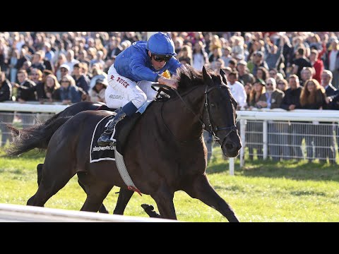 Köln: 60. Preis von Europa – präsentiert von DZ PRIVATBANK 2022 Sieger: Rebel's Romance