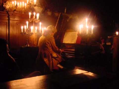 Georg Friedrich Handel Suite VI in fa# min 1720