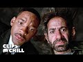 Tommy Lee Jones Gets De Neuralyzed By Will Smith Men In Black II