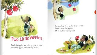 501 two little apples _ GS