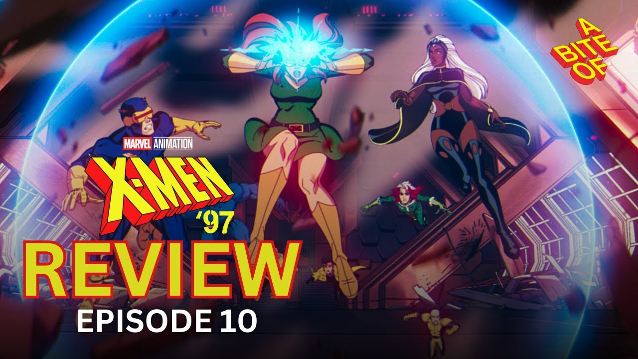 X-Men '97 Finale Review Episode 10 | Marvel X-Men '97 Finale Review Episode 10 | Marvel