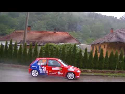 Borko Simovic / Marjan Nikolic - 2. Rally Mionica 2018 - Peugeot 106 A