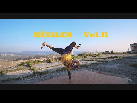 ● KËSSLER Vol.II ● Space Lions Media ●