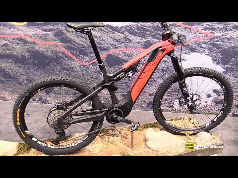 Rotwild RE 750 Electric Bike Walkaround Tour - 2020 Model