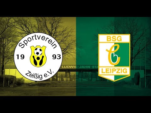 Sachsenpokal 17/18 3. Runde SV Zeißig - BSG Chemie
