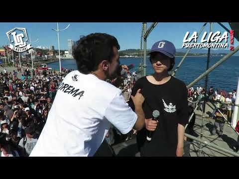 TEOREMA vs AOM | OCTAVOS | BATALLAS EN BUSCA DEL QUINTO ELEMENTO 2018