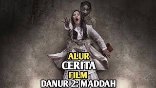 Download lagu MY UNCLE IS DATING A GHOST! -Recap of the film 'Danur 2: Maddah'| #Mstory vol.47 mp3
