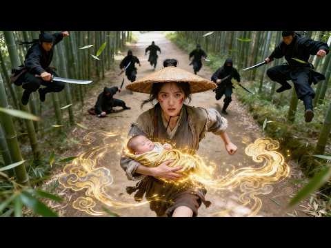 A camponesa achou uma bebê, sem saber que ela tem poder de abalar o mundo e mudar sua vida!