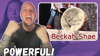 FIRST TIME Hearing Beckah Shae - Heartbeat (Official Video) || Such A Cool Vibe!