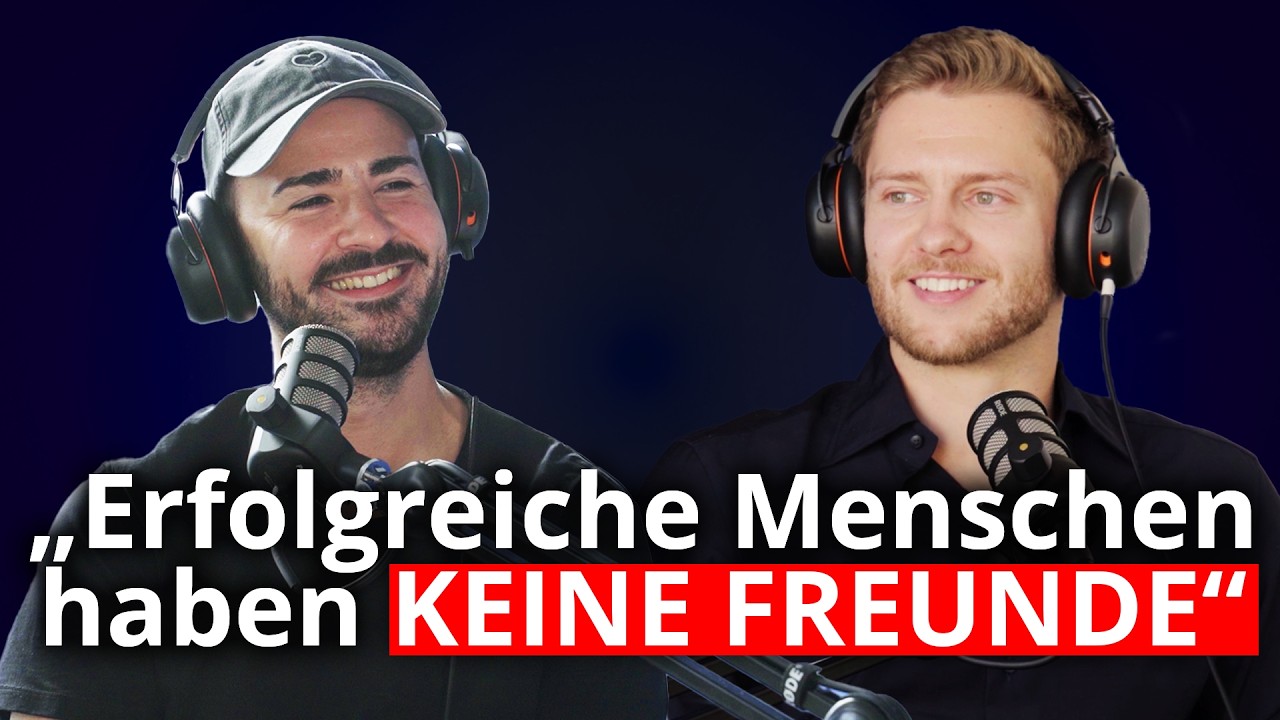 Unfassbar glücklich werden ist einfach, wenn man DAS verstanden hat (mit Bent Mühürcüoglu)