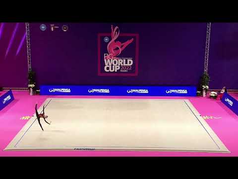 Melaniia Tur - Clubs AA - WC Pesaro 2022