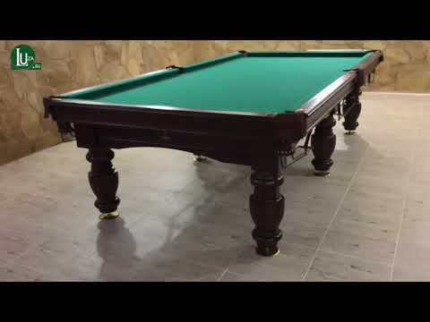 Бильярдный стол Персей 10 футов - Luza.ru