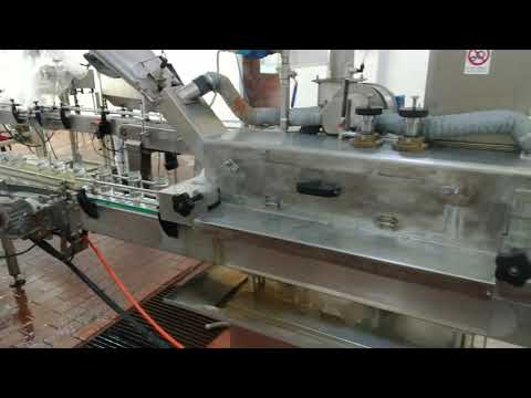 Tecnocap TSM150 Demonstration