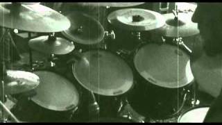 Sammath Naur rehearsal (new song!!! - HARM) - drumcam