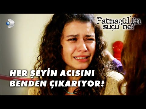 Kerim, Fatmagül'ü Ağlattı! - Fatmagül'ün Suçu Ne? 46. Bölüm