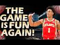 NBA 2K26 Tired Of The Endless Free Baskets New Sliders Bring Back Challenge Realism Fun
