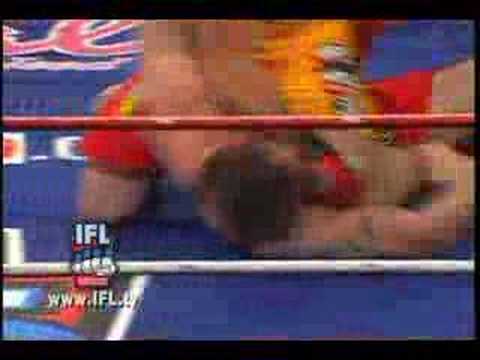 Renzo Gracie Vs. Igor Zinoviev