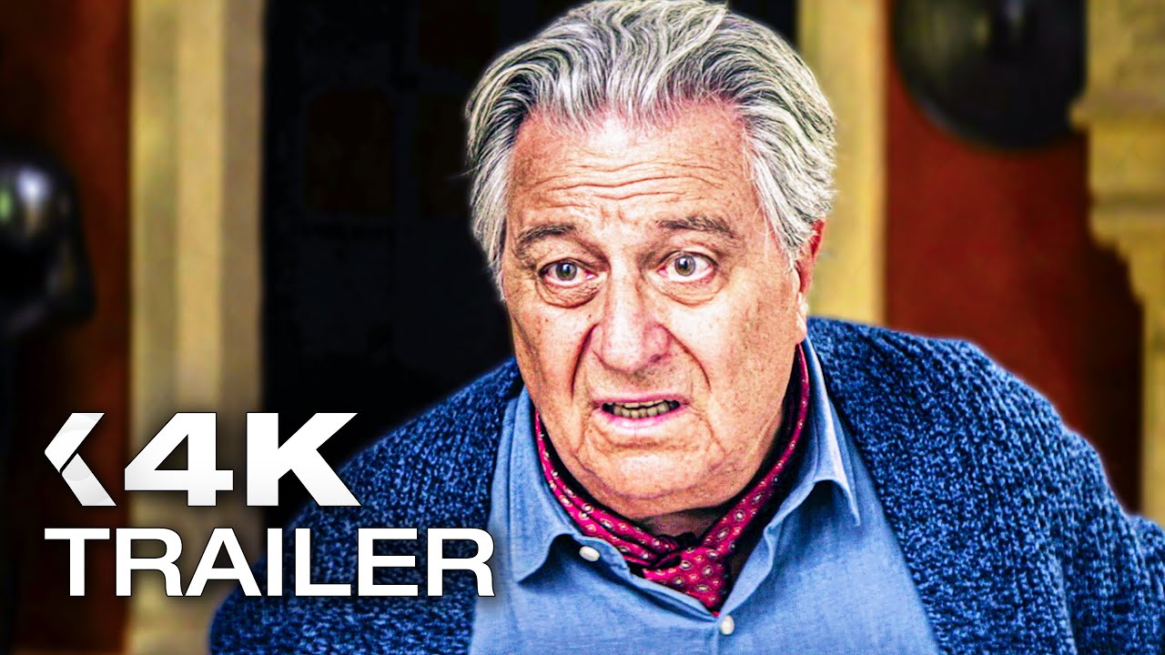 OH LA LA 2: Neue Tests, Neues Chaos Trailer German Deutsch (2026) Christian Clavier