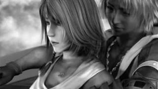 Razed In Black: Come  Back To Me ; Final Fantasy X,X-2
