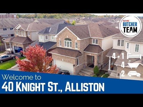 40 Knight Street, Alliston