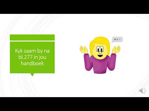 AFRIKAANS GRAAD 10: 08 Julie 2020 - periode 1 (08101)