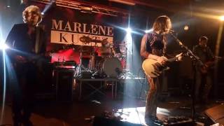 L&#39;esangue Deborah live @Marlene Kuntz