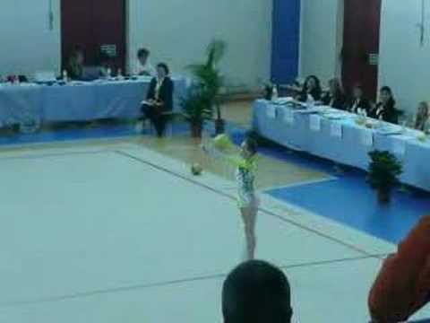 ALESSIA MARCHETTO BALL ALBENGA 2008