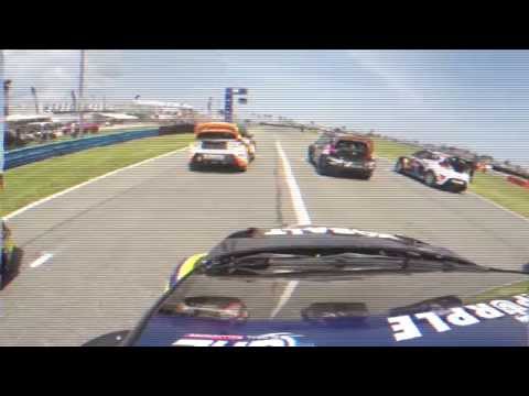 Daytona Red Bull Global Rallycross - Patrik Sandell Kobalt Tools 2014
