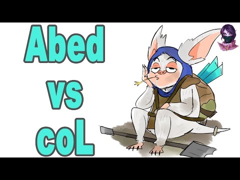 Amaizing Meepo Abed 15 years kid Dota 2 HighLights The International 6 Wild Card Dota 2