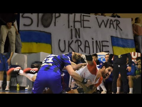 #416 #Handbal - Liga Zimbrilor: CSM Vaslui - HC Dobrogea Sud Constanta 16-24! Vasile cel Mare de la