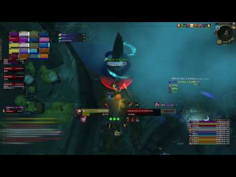 Safety Dance vs Helya (Mythic)