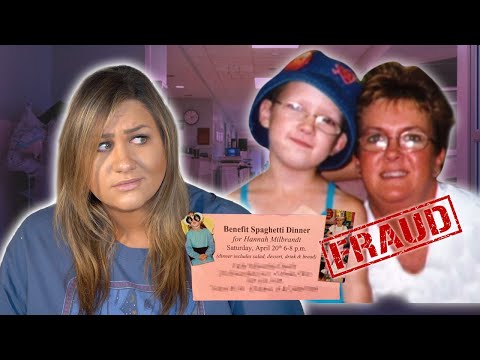 Mother Fakes Daughter’s Cancer for Financial Gain!? Hannah and Terri Milbrandt