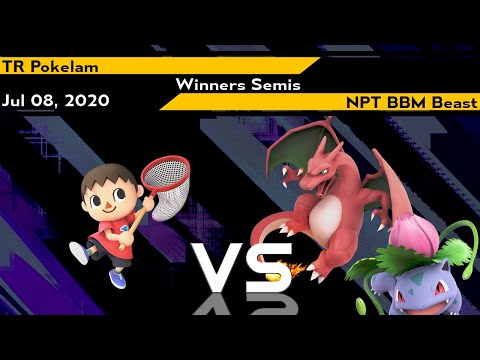 [Smash Ultimate] XeNOwifi 17 (W.Semis) - NPT BBM  Beast vs TR  Pokelam