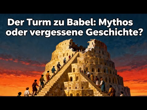 Der Turm zu Babel: Mythos oder Etemenanki? Die archäologische Wahrheit hinter dem Zikkurat-Rätsel