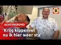 Ko vocht wekenlang voor zijn leven door corona | Omroep Brabant