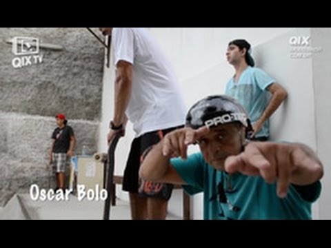 QIX Crew - A Mini Ramp de Oscar Bolo