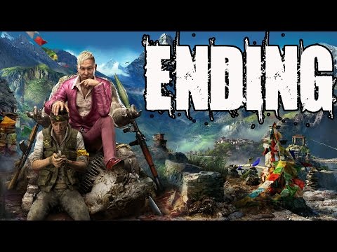 Far Cry 4 Ending Walkthrough