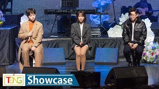 어반자카파(URBAN ZAKAPA) &#39;뜻대로&#39; Showcase Stage