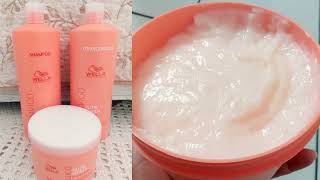 Por que o Kit Profissional Wella Invigo Nutri Enrich é Essencial para o Seu cabelos?