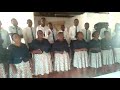 Jesu Abasuciiya By Divine Inspiration From Monze Zambia