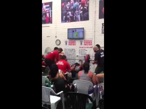 Paul Cassar gpc state titles