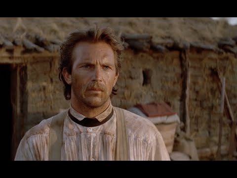 Dances with Wolves (1990) - 'Timmons Leaves' scene [1080p]