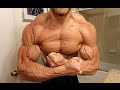 5 WEEKS OUT | STREIFEN AUF DEM ARSCH | WIE ICH VEGAN AUF MEIN PROTEIN KOMME