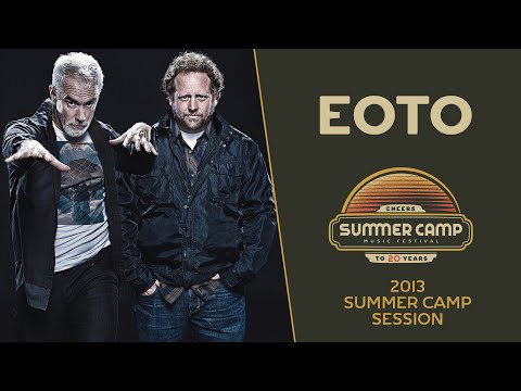 SC SESSIONS: EOTO at Moonshine 2013
