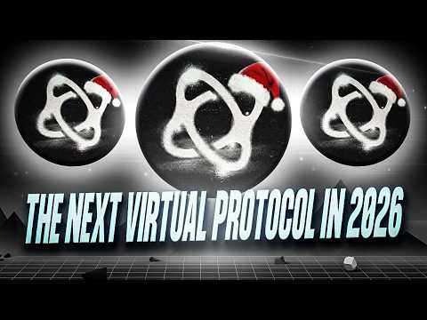 YouTube video about Virtuals Protocol
