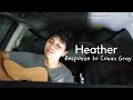 Heather - a Response to Conan Gray