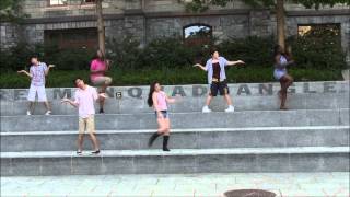 PennHYPE: Kryptonite- Mario Choreography