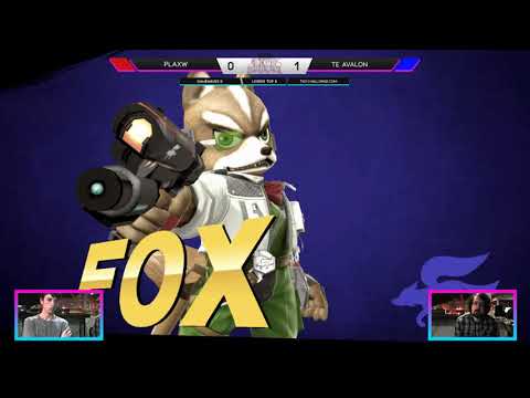 GAMEWAVES 5 - PlaxW vs. TE Avalon - Losers Top 8