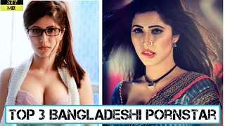 Top 3 Bangladeshi Beautiful Pornstar  Top 3 Pornst