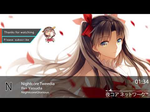 Nightcore Tweedia-Rei Yasuda